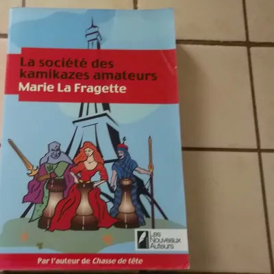 La société des kamikazes amateurs